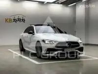 2023 Mercedes Benz C-Class