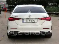 2023 Mercedes Benz C-Class