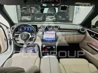 2023 Mercedes Benz C-Class