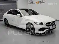 2023 Mercedes Benz C-Class