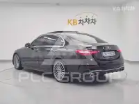 2023 Mercedes Benz C-Class