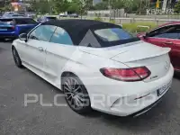 2023 Mercedes Benz C-Class