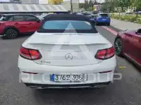 2023 Mercedes Benz C-Class