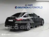 2023 Mercedes Benz C-Class