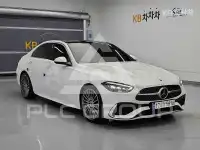 2023 Mercedes Benz C-Class