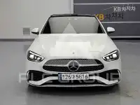 2023 Mercedes Benz C-Class