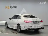 2023 Mercedes Benz C-Class
