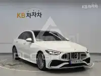2023 Mercedes Benz C-Class