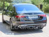 2023 Mercedes Benz S-Class