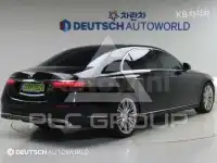 2023 Mercedes Benz S-Class