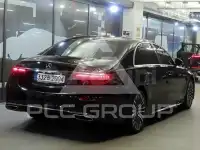 2023 Mercedes Benz S-Class