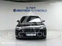 2023 Mercedes Benz S-Class