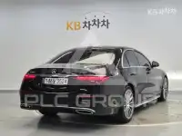 2023 Mercedes Benz S-Class