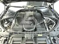 2023 Mercedes Benz S-Class