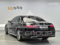 2023 Mercedes Benz S-Class