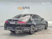 2023 Mercedes Benz S-Class