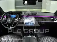 2023 Mercedes Benz S-Class