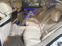 2023 Mercedes Benz S-Class
