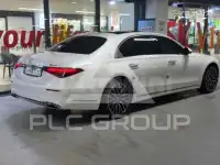 2023 Mercedes Benz S-Class