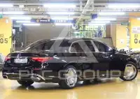 2023 Mercedes Benz S-Class