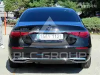 2023 Mercedes Benz S-Class