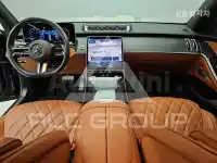 2023 Mercedes Benz S-Class