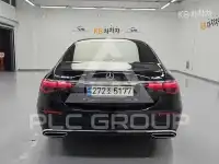 2023 Mercedes Benz S-Class