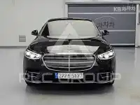 2023 Mercedes Benz S-Class