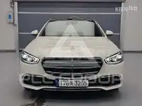 2023 Mercedes Benz S-Class