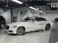 2023 Mercedes Benz S-Class