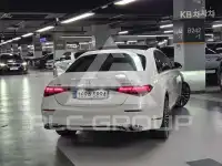 2023 Mercedes Benz S-Class