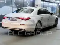2023 Mercedes Benz S-Class
