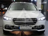 2023 Mercedes Benz S-Class