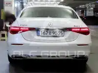 2023 Mercedes Benz S-Class