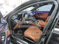 2023 Mercedes Benz S-Class