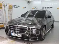 2023 Mercedes Benz S-Class