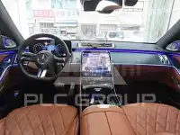 2023 Mercedes Benz S-Class