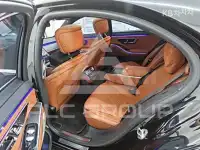 2023 Mercedes Benz S-Class