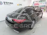 2023 Mercedes Benz S-Class