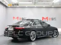 2023 Mercedes Benz S-Class