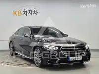 2023 Mercedes Benz S-Class