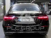 2023 Mercedes Benz S-Class