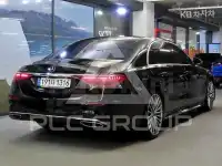 2023 Mercedes Benz S-Class