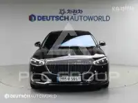 2023 Mercedes Benz S-Class