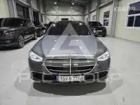 2023 Mercedes Benz S-Class