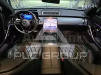 2023 Mercedes Benz S-Class
