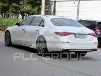 2023 Mercedes Benz S-Class