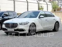 2023 Mercedes Benz S-Class