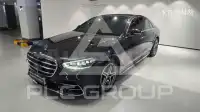 2023 Mercedes Benz S-Class