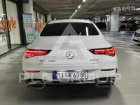 2023 Mercedes Benz CLA-Class